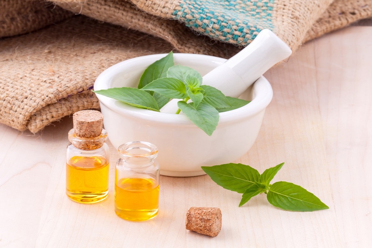1. Volledige gezondheid screening